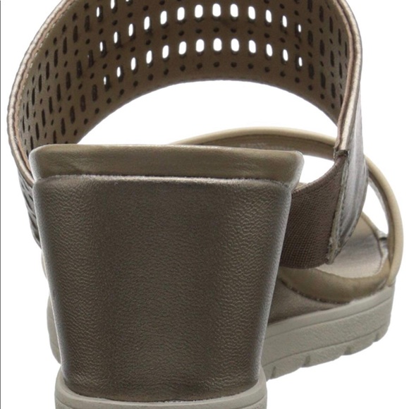 Easy spirit e360 dress sandal Bronze 9 1/2 NWT - Picture 6 of 8